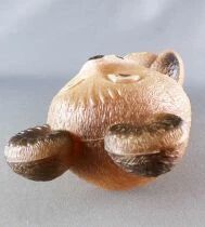 Misha Mascotte Olympique Moscou 1980 - Figurine Plastique Souffl&eacute; 15,5cm Made in Urss