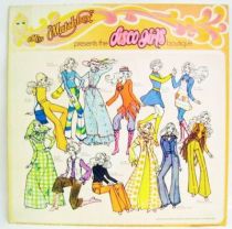 Miss \'\'Matchbox\'\' present the Disco Girls boutique - Deep Purple #DG407 - Hasbro