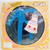 Miss \\\'\\\'Matchbox\\\'\\\' present the Disco Girls boutique - Pop Pinny #DG200 - Hasbro