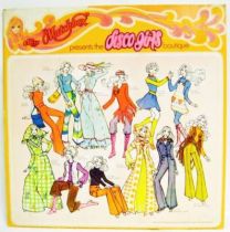 Miss \\\'\\\'Matchbox\\\'\\\' present the Disco Girls boutique - Pop Pinny #DG200 - Hasbro