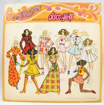 Miss \ Matchbox\  present the Disco Girls boutique - Strawberry Fair #DG200 - Hasbro
