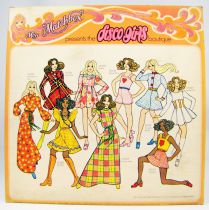 Miss \ Matchbox\  présente la boutique Disco Girls - Strawberry Fair #DG200 - Hasbro