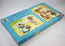 Miss Petticoat - Boxset of two 100 pieces Jigsaw Puzzles - Nathan