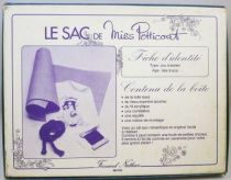 Miss Petticoat - Le Sac de Miss Petticoat - Atelier Nathan 1979