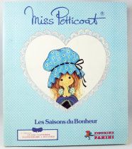 Miss Petticoat - Panini Stickers collector book 1982