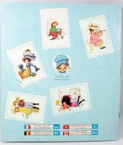 Miss Petticoat - Panini Stickers collector book 1982