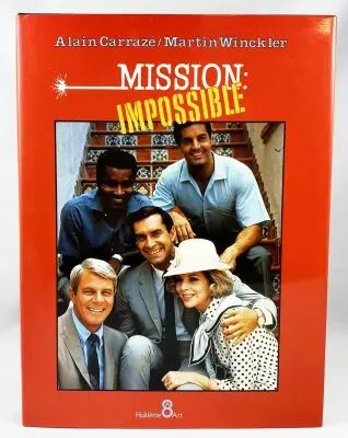 Mission: Impossible de A. Carraz� & M. Winckler (Huiti�me Art 1993)