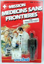 Mission Medecins Sans Frontieres - Abdou