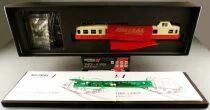 Mistral Ho Sncf Autorail Diesel Picasso XBD4013 en Boite 