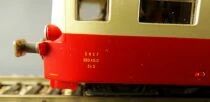 Mistral Ho Sncf Autorail Diesel Picasso XBD4013 en Boite 