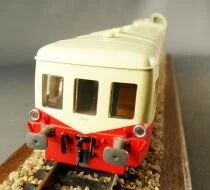 Mistral Ho Sncf Diesel Railcar Self-propelled Unit Picasso XBD 4013 Boxed