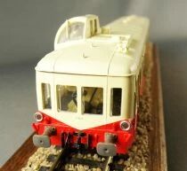 Mistral Ho Sncf Diesel Railcar Self-propelled Unit Picasso XBD 4013 Boxed