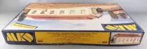 Mkd 550 Ho Sncf Engine Sheed 1 Lane with Toilet Hut & Accessories Mint in Box