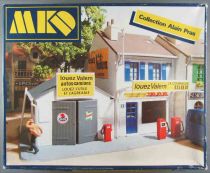 Mkd 650 Ho Sncf Station Service Garage Valem Relais Azur Neuf Boite