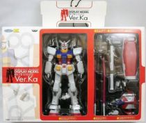 Mobile Suit Gundam - Banpresto - Display Model RX-78 Ver.Ka