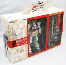 Mobile Suit Gundam - Banpresto - Display Model RX-78 Ver.Ka