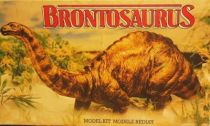 Model kit Precision Airfix - 1:35 Brontosaurus
