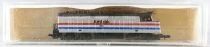 Model Power 7540 Ech N Usa Amtrak Locomotive Diesel F 40 PH 314 Eclairage en Boite