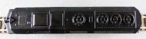 Model Power 7540 N Scale Usa Amtrak Diesel Locomotive F 40 PH 314 Lighting Boxed