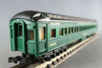 Model Power 8624 Ech N Usa Crescent Limited Heavy Weight Pullman Coach Teddy Roosevelt #1000