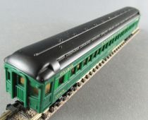 Model Power 8624 Ech N Usa Crescent Limited Heavy Weight Pullman Coach Teddy Roosevelt #1000