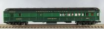 Model Power 8628 Ech N Usa Crescent Limited Voiture Fourgon Pullman Harry Truman N°2000