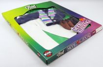 Modell-Kelidung Fred (Barbie like) - Fashion outfit - Plasty Airfix 1977 (ref.5881)