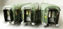 Models-World Ls Models MW 40 380 Ho Sncf Coffret 3 Voitures Ocem Vert Marquazge 1956 Epoque IIICD Neuve Boite