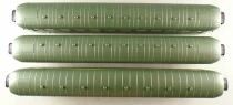 Models-World Ls Models MW 40 380 Ho Sncf Set of 3 Coachs Ocem Green 1956 Marking Era IIIcd Mint in Box
