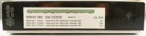 Models-World Ls Models MW 40 380 Ho Sncf Set of 3 Coachs Ocem Green 1956 Marking Era IIIcd Mint in Box