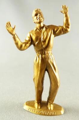 Mokalux Yves Montand Figure