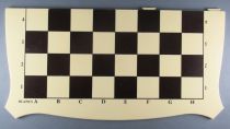 Mokarex - Chess Games - Complete Set 32 pieces + Chessboard + Rules Sheet