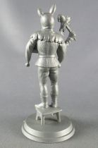 Mokarex - Chess Games - Grey Figure - Bishop n° 1