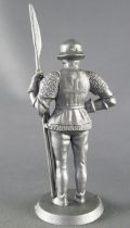 Mokarex - Chess Games - Grey Figure - Vougier