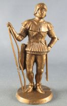 Mokarex - Jeu d\'Echecs - Figurine dorée - Archer