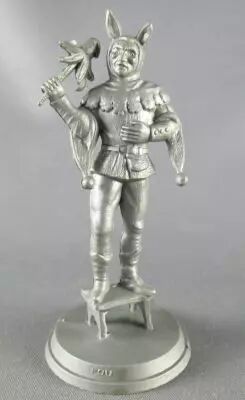 Mokarex - Jeu d\'Echecs - Figurine grise - Fou n� 1