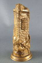 Mokarex Chess Games (Golden Figure) Tower