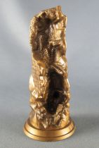 Mokarex Chess Games (Golden Figure) Tower