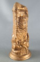 Mokarex Chess Games (Golden Figure) Tower