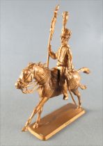 Mokarex Empire Mounted Hussard Standart Bearer Bi-centenary of the Birth of Napoleon