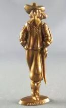 Mokarex Epoque Louis XIII 32 (demi-rond de bosse) Aramis