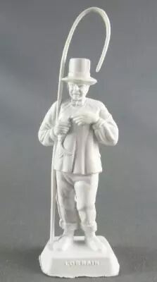 Mokarex French Regional Costumes (ronde bosse) Lorrain