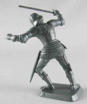 Mokarex Ivanhoe Captain with sword (n°10) mint condition