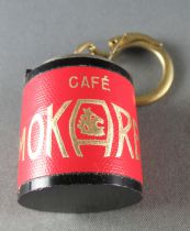 Mokarex Key Chain Money Holder
