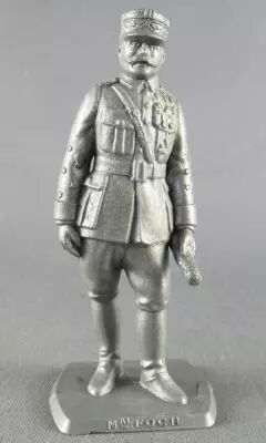 Mokarex La Grande Guerre 14-18 Mar�chal Foch