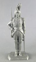 Mokarex Le Second Empire Officier de Cent-garde (Bret-Hist)