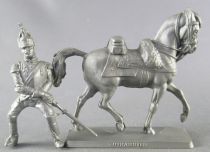 Mokarex Les cavaliers de l\' Empire Cuirassier 1806