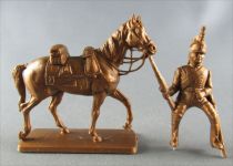 Mokarex Les cavaliers de l\'Empire Dragon 1809 Bi-centenaire de la Naissance de Napoléon