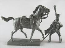 Mokarex Les cavaliers de l\'Empire Hussard