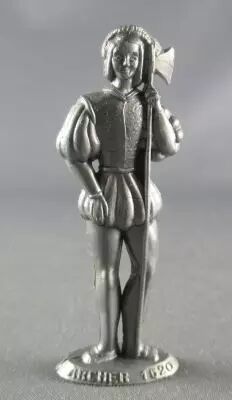 LOT 7 SOLDATS Plomb Turcos Turcs Trompettiste EUR 18,00